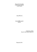 Referāts 'Latvija PSR sastāvā', 1.