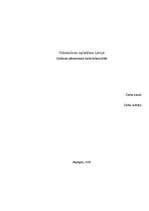 Referāts 'Tuberkulozes izplatība Latvijā', 1.