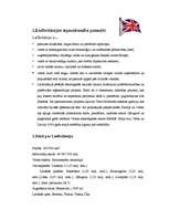 Referāts 'Lielbritānija', 1.
