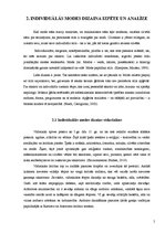 Referāts 'Individuālās modes dizains 21.gadsimtā', 5.