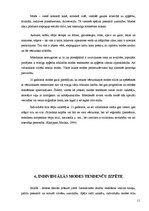 Referāts 'Individuālās modes dizains 21.gadsimtā', 11.