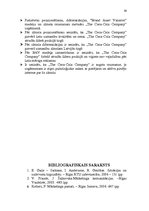 Referāts 'Zīmolvedības veidi un metodes uzņēmumā', 22.