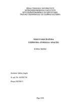 Referāts 'Nekustamo īpašumu uzņēmuma "Jūsmājas" analīze', 1.
