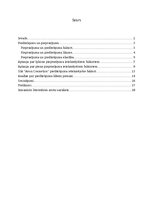 Referāts 'Pieprasījuma un piedāvājuma faktori', 1.