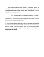 Konspekts 'Igaunijas, Beļģijas un Luksemburgas iekšzemes kopprodukts, importa un eksporta s', 2.