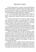 Referāts 'SPA pakalpojumu aktualitāte mūsdienās', 7.