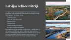 Prezentācija 'Latvijas mitrāji', 9.