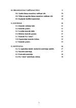 Referāts 'Menedžmenta projekts uzņēmumā "ALORA"', 3.