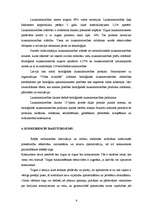 Referāts 'Menedžmenta projekts uzņēmumā "ALORA"', 6.