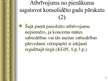 Prezentācija 'Konsolidētais gada pārskats', 10.