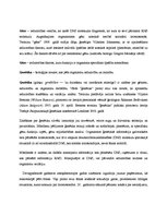 Konspekts 'Ģenētiskā programma. Tās realizēšanās mijiedarbībā ar vides apstākļiem', 3.