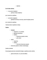 Konspekts 'Ģenētiskā programma. Tās realizēšanās mijiedarbībā ar vides apstākļiem', 5.