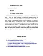 Konspekts 'Ģenētiskā programma. Tās realizēšanās mijiedarbībā ar vides apstākļiem', 6.