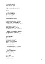 Konspekts 'Māmiņdienas pasākums "Putniņi priecīgi"', 3.