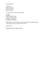 Konspekts 'Māmiņdienas pasākums "Putniņi priecīgi"', 4.