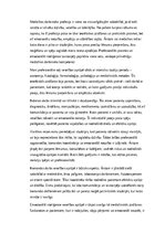 Eseja 'Ārsta un medicīnas darbinieka profesija: misija, atbildība un izaicinājumi', 1.