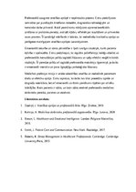 Eseja 'Ārsta un medicīnas darbinieka profesija: misija, atbildība un izaicinājumi', 4.