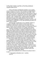 Konspekts 'Filosofisko zināšanu specifika un filosofijas priekšmeta vispārējs raksturojums', 1.