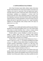 Referāts 'Kopfinansēšanas platformas - mūsdienīgs finanšu insruments', 11.