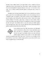 Referāts 'Laima latviešu mitoloģijā', 8.