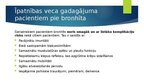 Prezentācija 'Bronhīts geriatrijā', 6.