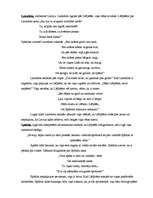 Konspekts 'Raiņa lugas "Uguns un nakts" analīze', 4.