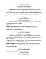 Konspekts 'Raiņa lugas "Uguns un nakts" analīze', 5.