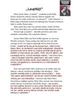 Konspekts 'F.Šillers "Laupītāji"', 1.