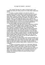 Eseja 'Vai viegli būt latvietim - patriotam?', 1.