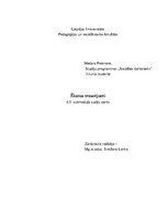 Referāts 'Ēšanas traucējumi', 1.