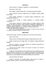 Referāts 'Privātpersonu noguldījumu un investīciju iespējas', 3.