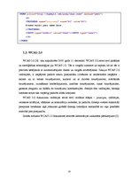 Diplomdarbs 'Mājas lapu optimizācijas uzlabošanas paņēmieni tīmekļa meklētājiem, izmantojot p', 18.