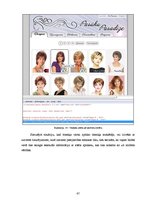 Diplomdarbs 'Mājas lapu optimizācijas uzlabošanas paņēmieni tīmekļa meklētājiem, izmantojot p', 47.