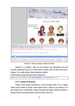 Diplomdarbs 'Mājas lapu optimizācijas uzlabošanas paņēmieni tīmekļa meklētājiem, izmantojot p', 48.