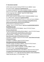 Diplomdarbs 'Mājas lapu optimizācijas uzlabošanas paņēmieni tīmekļa meklētājiem, izmantojot p', 66.