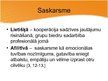 Prezentācija 'Saskarsmes prasmju attīstīšana pirmsskolas izglītības iestādes audzēkņiem', 3.