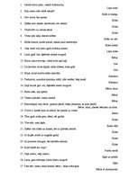 Konspekts 'Mīklas', 1.