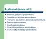 Prezentācija 'Apdrošināšana', 8.