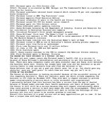 Konspekts 'Fernwood Women's Fitness Health Club', 2.