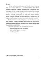 Referāts 'Latvijas trešā atmoda', 2.