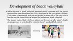 Prezentācija 'Beach volleyball', 3.