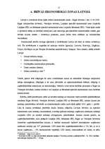 Referāts 'Brīvās ekonomiskās zonas, to būtība un loma Latvijas ekonomikā', 12.