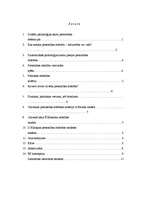 Referāts 'Cilvēka psihiskās attīstības likumsakarības', 1.