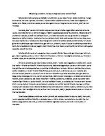 Eseja 'Mūsdienīgu problēmu risinājums Regīnas Ezeras romānā "Aka"', 1.