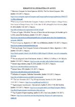 Referāts 'Skolēnu datora izmantošanas paradumi un to ietekme uz sekmēm', 33.