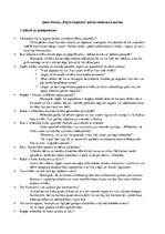 Konspekts 'Jānis Poruks "Pērļu zvejnieks" - pērles simboliskā nozīme', 1.