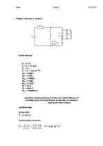 Konspekts 'Ķēžu teorija. Laboratorijas darbs. Paralēlā svārstību kontūra pētīšana', 2.