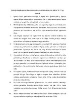 Konspekts 'Fakti par Ignāciju Lojolu', 1.