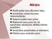 Prezentācija 'SMU biznesa plāns', 4.