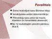 Prezentācija 'SMU biznesa plāns', 15.